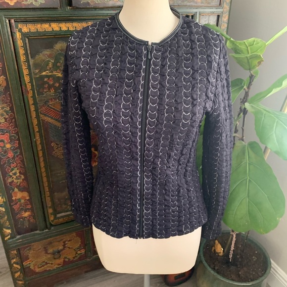 Rayure  jacket - Picture 8 of 11